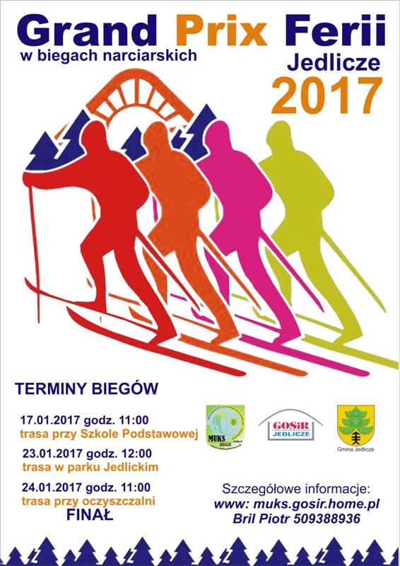 Grand Prix Jedlicze 2017