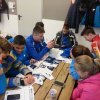 Bieg na igrzyska - Dusznik Zdrój 18,19.02.2017