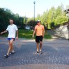 Zgrupowanie sportowe, Krasnobród, 11.08.2017