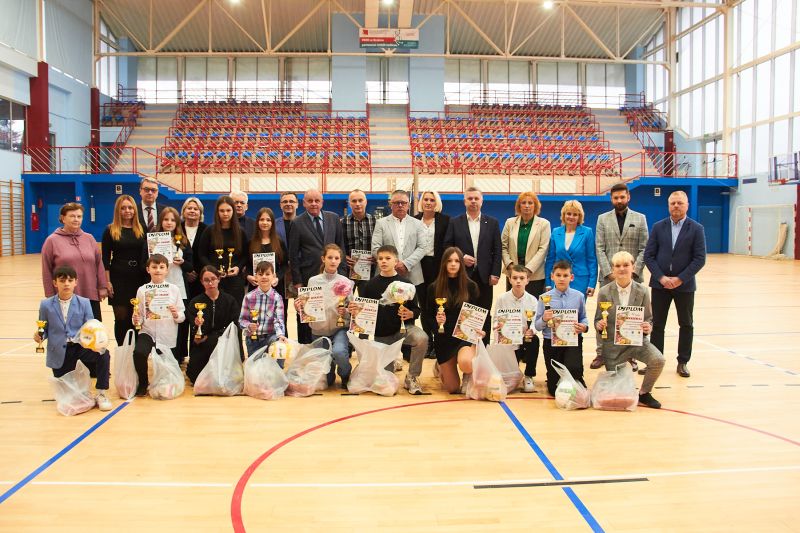 gminne wspolzawodnictwo sportowe 30