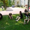 Czwórbój i trójbój LA, Jedlicze - 20.05.2016